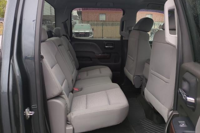 2017 GMC Sierra 1500 SLE