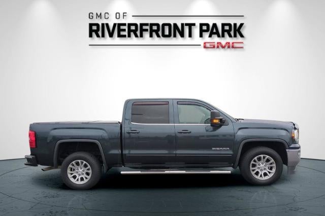 2017 GMC Sierra 1500 SLE