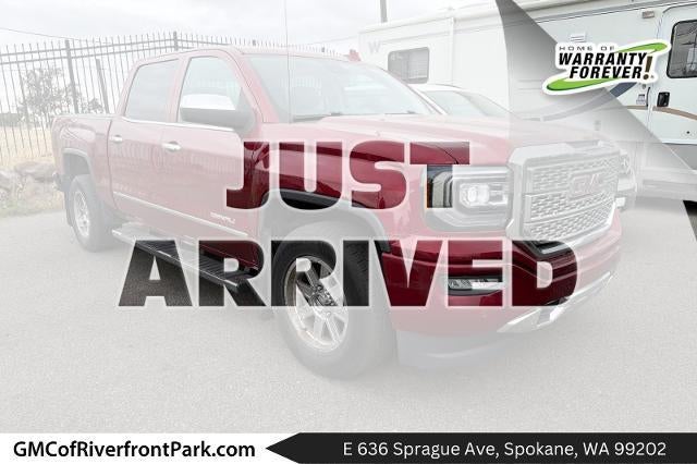 2018 GMC Sierra 1500 Denali