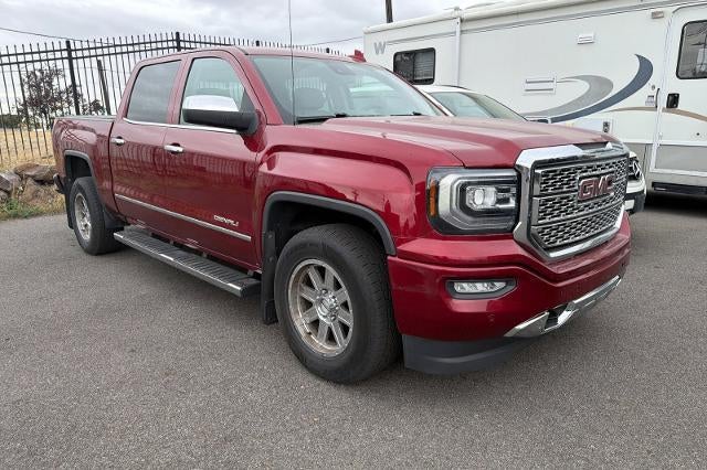 2018 GMC Sierra 1500 Denali