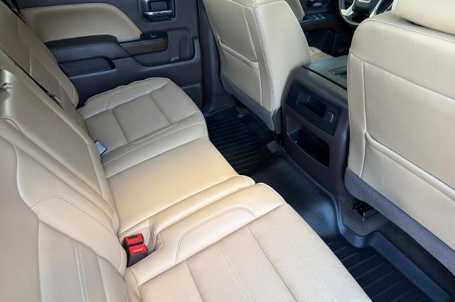 2017 GMC Sierra 1500 Denali