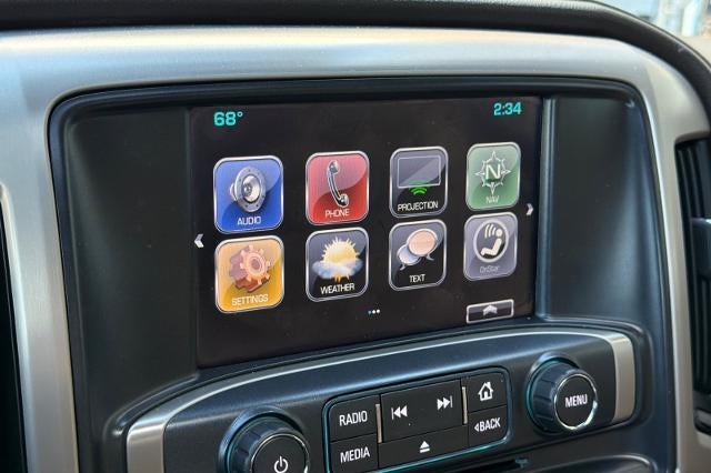 2017 GMC Sierra 1500 Denali