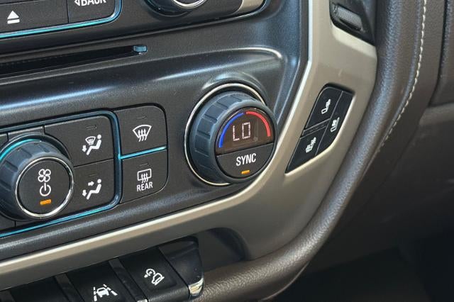 2017 GMC Sierra 1500 Denali