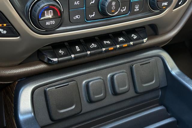 2017 GMC Sierra 1500 Denali