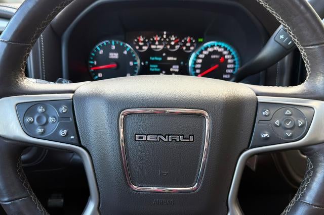 2017 GMC Sierra 1500 Denali