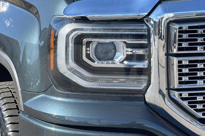 2017 GMC Sierra 1500 Denali