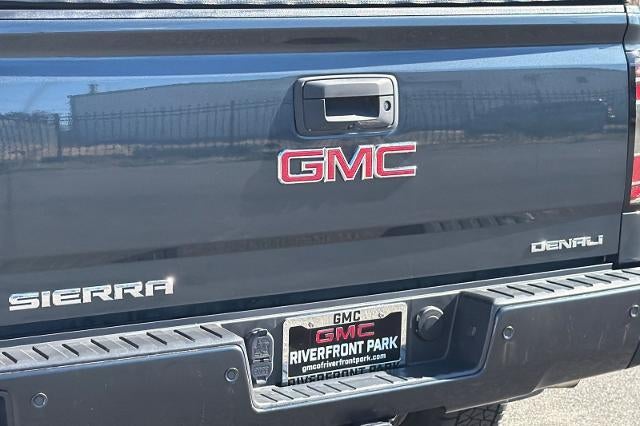 2017 GMC Sierra 1500 Denali