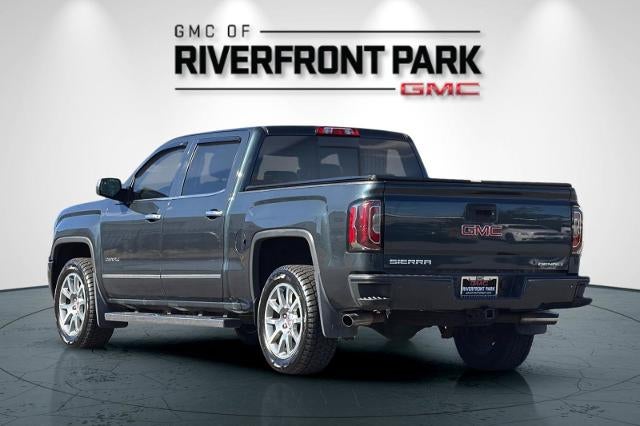 2017 GMC Sierra 1500 Denali