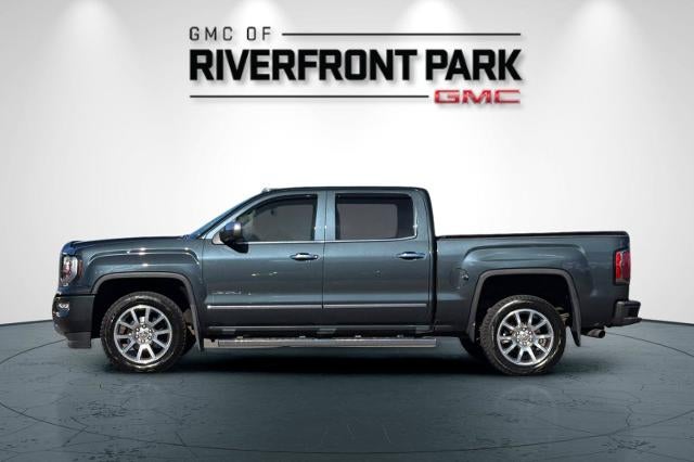 2017 GMC Sierra 1500 Denali