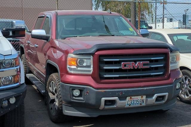 2015 GMC Sierra 1500 SLT