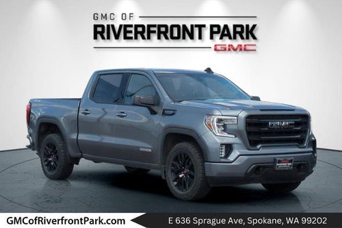 2022 GMC Sierra 1500 Limited Elevation