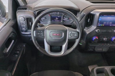 2022 GMC Sierra 1500 Limited Elevation