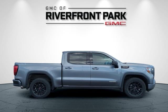 2022 GMC Sierra 1500 Limited Elevation
