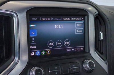 2022 GMC Sierra 1500 Limited Elevation
