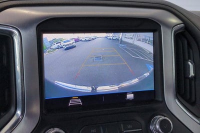2022 GMC Sierra 1500 Limited Elevation