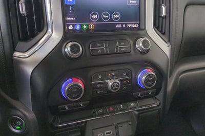 2022 GMC Sierra 1500 Limited Elevation
