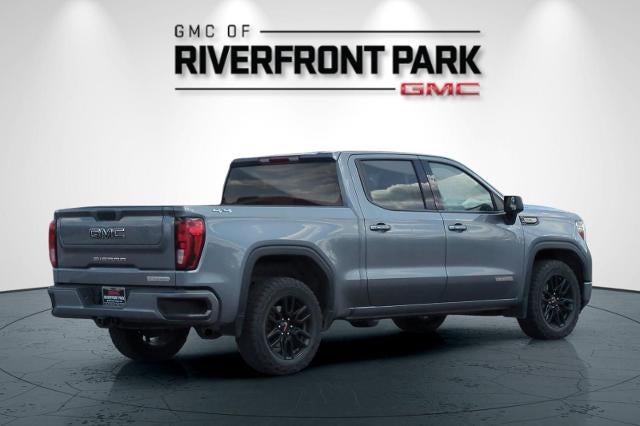 2022 GMC Sierra 1500 Limited Elevation