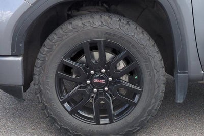 2022 GMC Sierra 1500 Limited Elevation