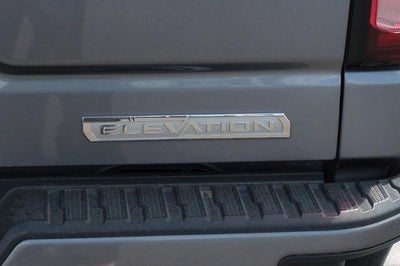 2022 GMC Sierra 1500 Limited Elevation