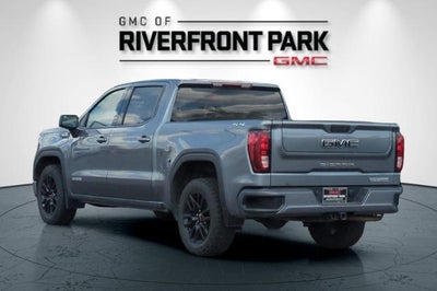 2022 GMC Sierra 1500 Limited Elevation