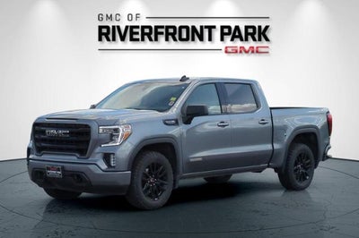 2022 GMC Sierra 1500 Limited Elevation