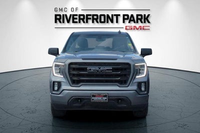 2022 GMC Sierra 1500 Limited Elevation