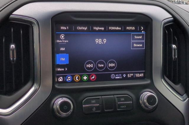 2022 GMC Sierra 1500 Limited SLT