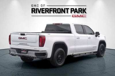 2022 GMC Sierra 1500 Limited SLT