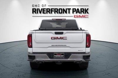 2022 GMC Sierra 1500 Limited SLT