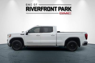 2022 GMC Sierra 1500 Limited SLT