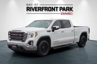 2022 GMC Sierra 1500 Limited SLT