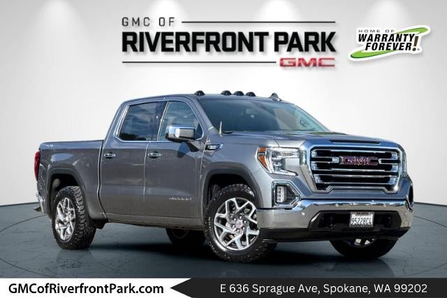 2020 GMC Sierra 1500 SLT