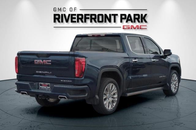 2020 GMC Sierra 1500 Denali