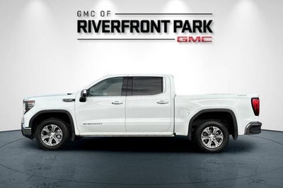 2024 GMC Sierra 1500 SLT