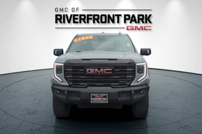 2024 GMC Sierra 1500 AT4X