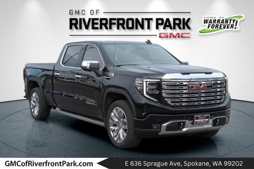 2025 GMC Sierra 1500 Denali
