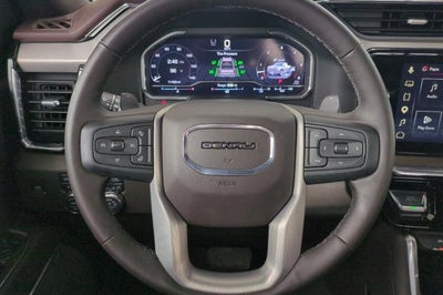 2025 GMC Sierra 1500 Denali