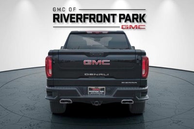 2025 GMC Sierra 1500 Denali