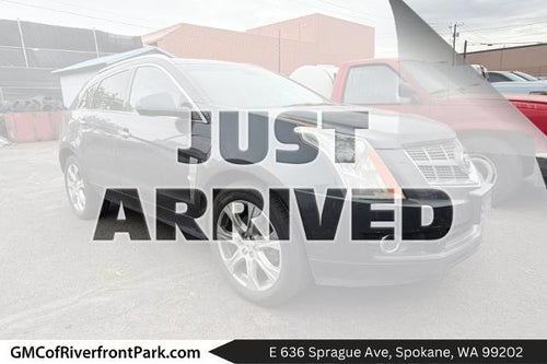 2010 Cadillac SRX Turbo Performance Collection