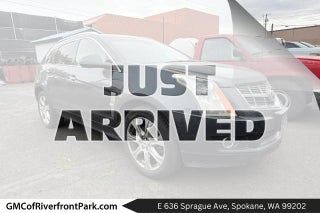 2010 Cadillac SRX Turbo Performance Collection