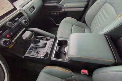 2026 Toyota Tacoma 4WD TRD Sport Hybrid