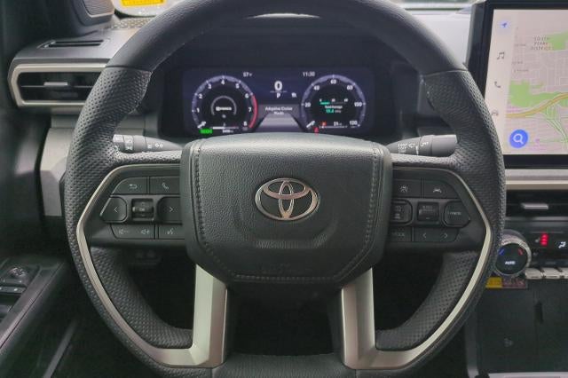 2026 Toyota Tacoma 4WD TRD Sport Hybrid