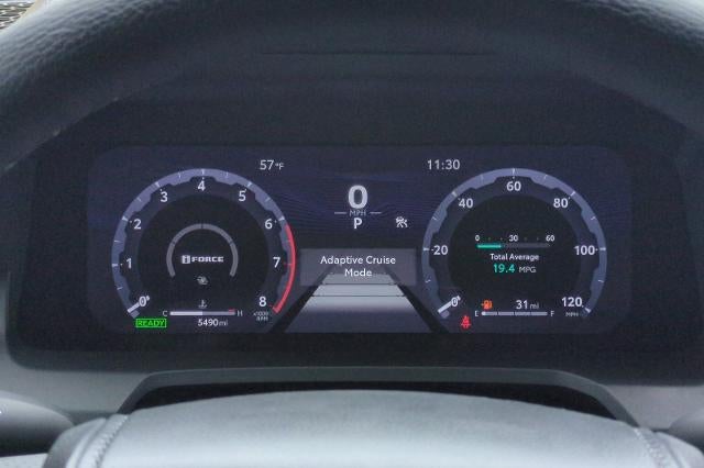 2026 Toyota Tacoma 4WD TRD Sport Hybrid