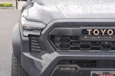 2026 Toyota Tacoma 4WD TRD Sport Hybrid