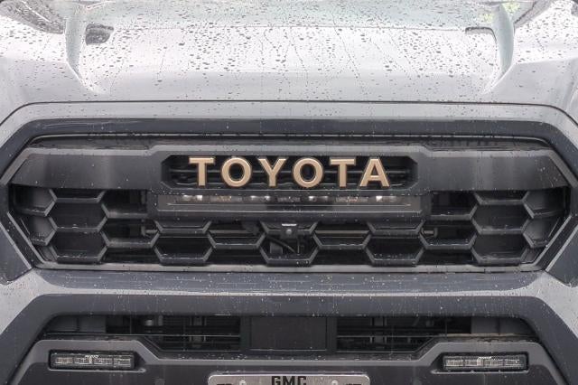 2026 Toyota Tacoma 4WD TRD Sport Hybrid