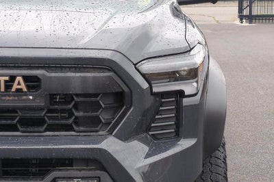 2026 Toyota Tacoma 4WD TRD Sport Hybrid