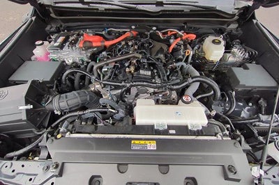 2026 Toyota Tacoma 4WD TRD Sport Hybrid