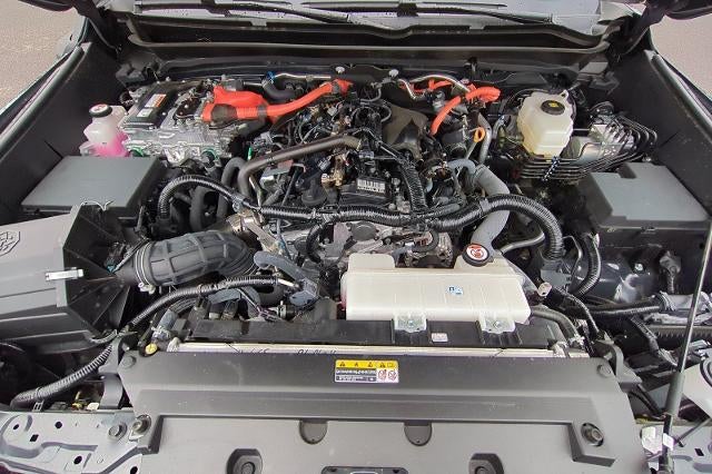 2026 Toyota Tacoma 4WD TRD Sport Hybrid