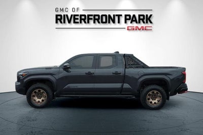 2026 Toyota Tacoma 4WD TRD Sport Hybrid
