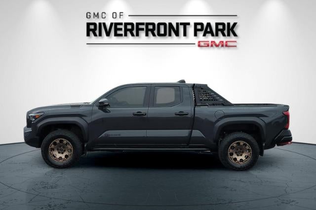 2026 Toyota Tacoma 4WD TRD Sport Hybrid